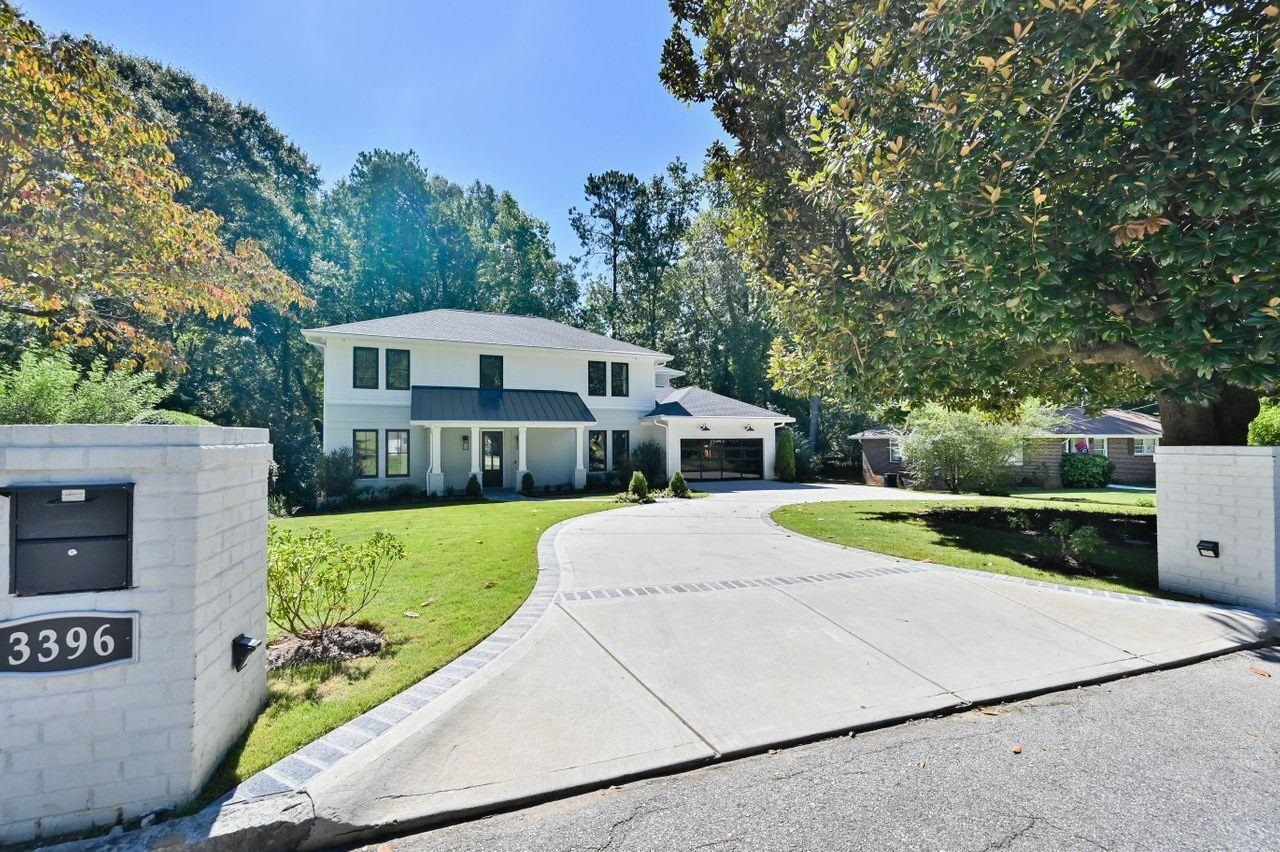 Pine Hills - Buckhead - Residential