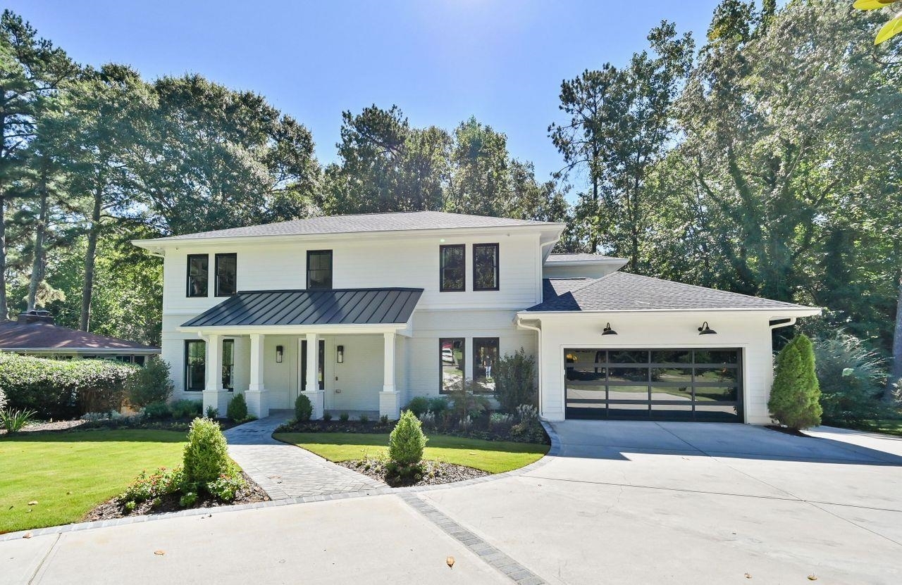 Pine Hills - Buckhead - Residential