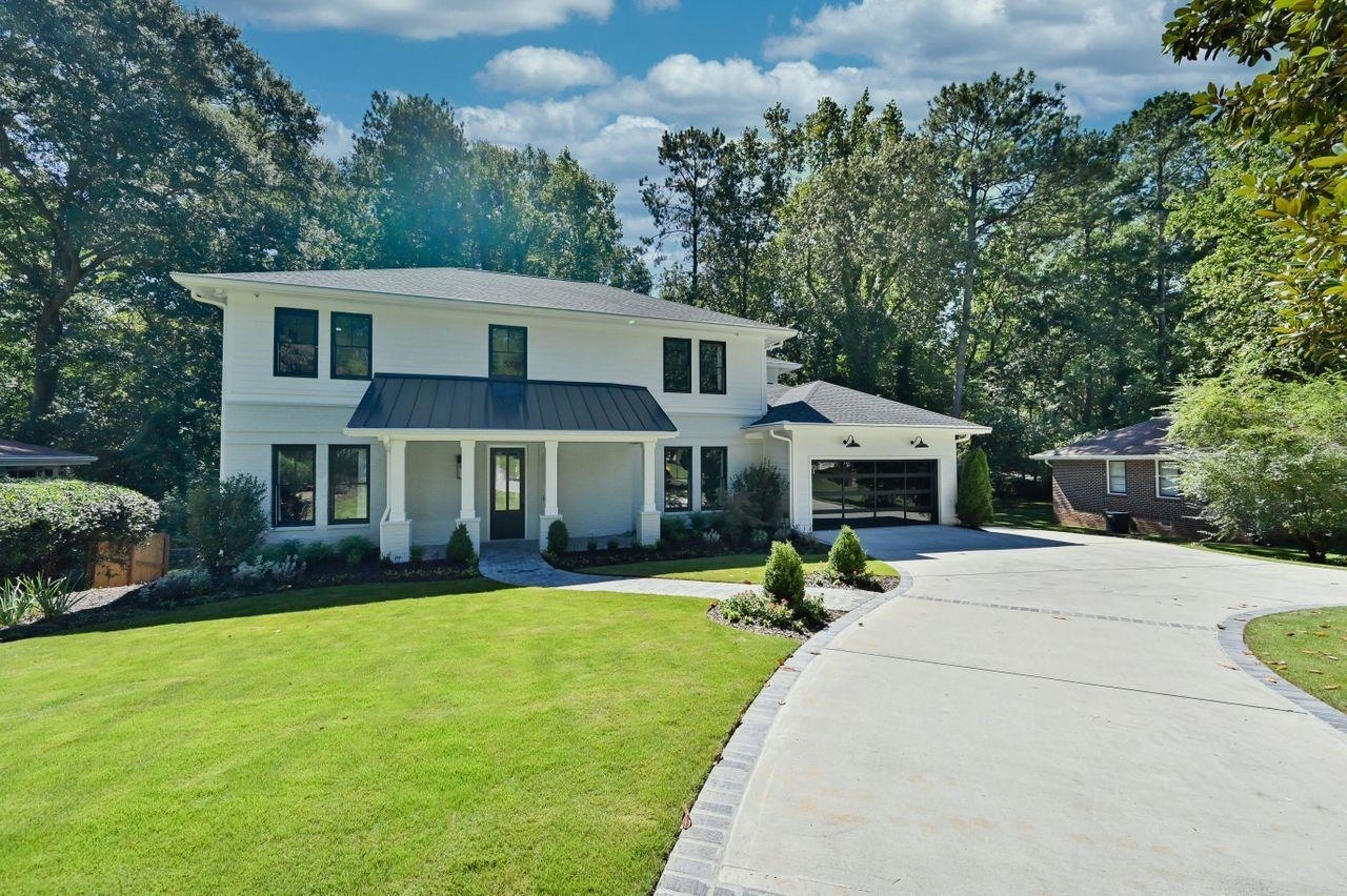 Pine Hills - Buckhead - Residential
