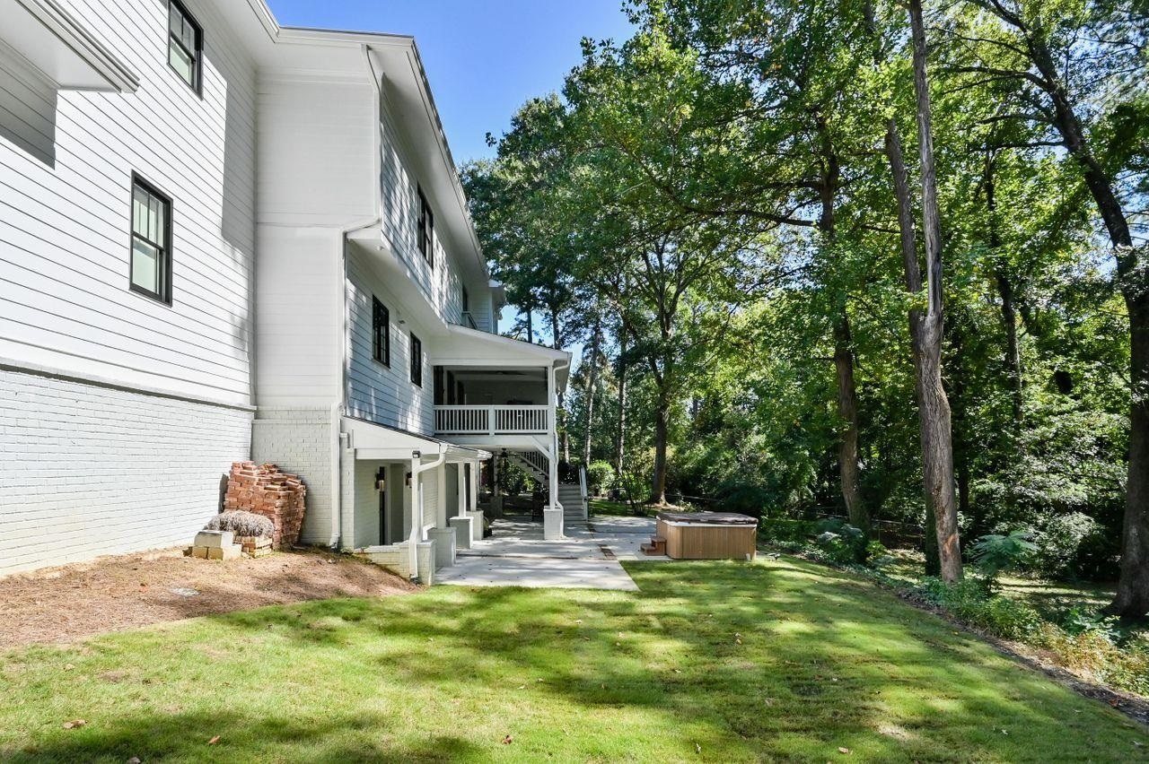 Pine Hills - Buckhead - Residential