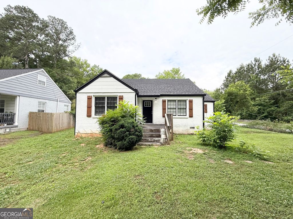 Photo of 2487 Sylvan Road, East Point, GA 30344 (MLS # 10772079)