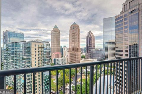 A home in Atlanta