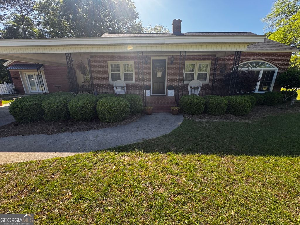 Photo of 12 Forest Avenue, Butler, GA 31006 (MLS # 10730188)