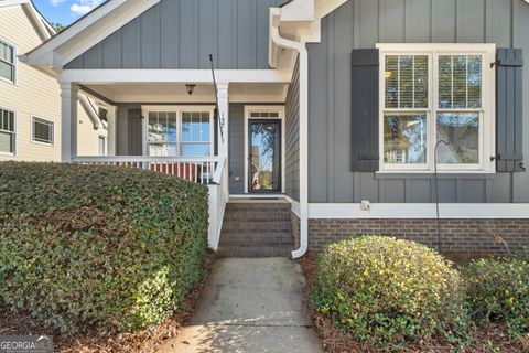 A home in Greensboro