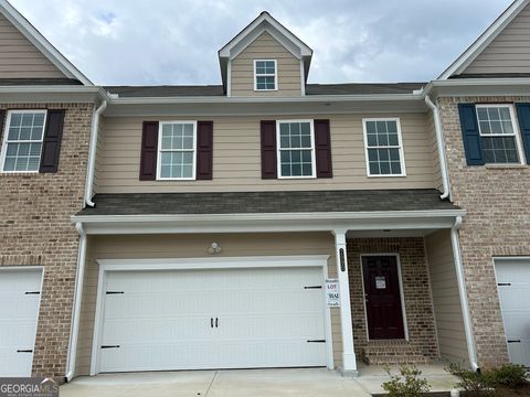 A home in Douglasville