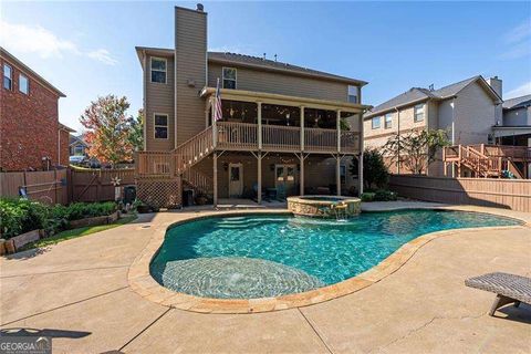 4395 St Andrews Crest DR Cumming GA 30040