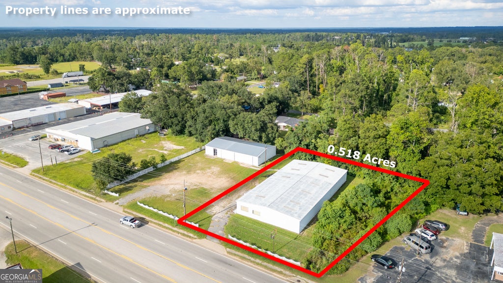Photo of 142 W Coffee Street, Hazlehurst, GA 31539 (MLS # 10846749)