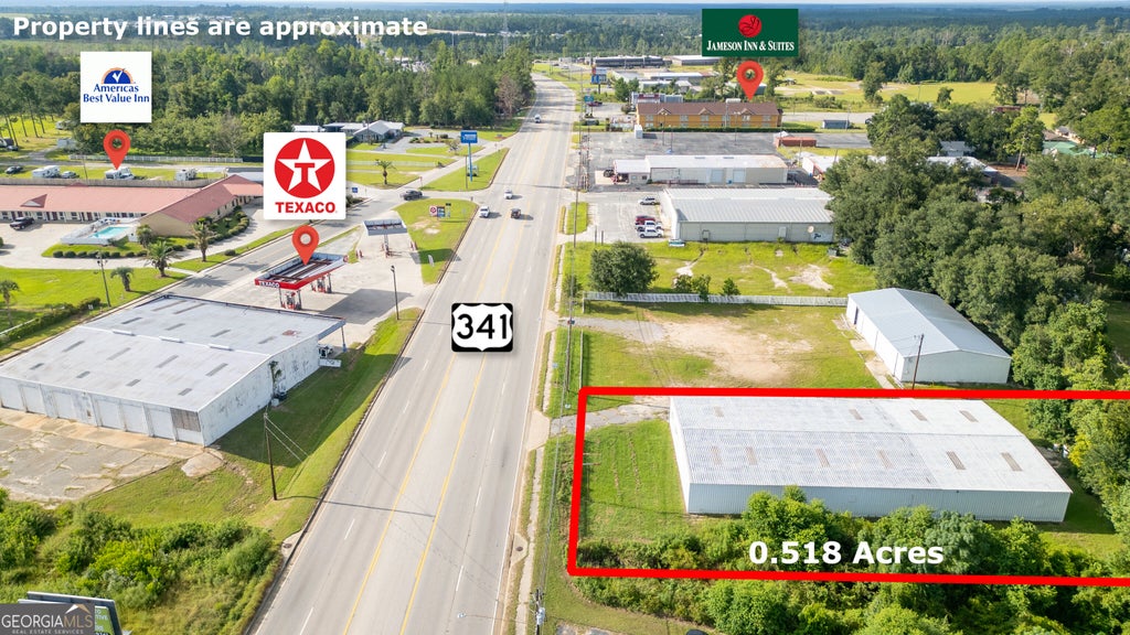 Photo of 142 W Coffee Street, Hazlehurst, GA 31539 (MLS # 10846749)