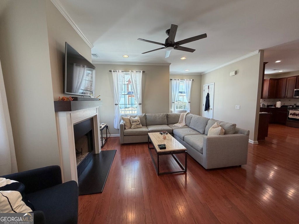 Photo of 2332 Trellis Lane SE, Marietta, GA 30067 (MLS # 10787596)