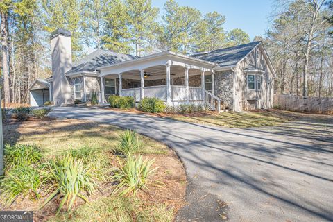 A home in McDonough