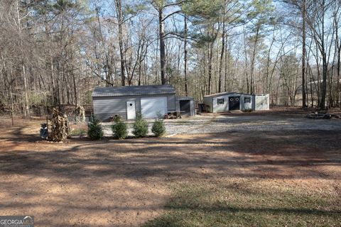 A home in McDonough