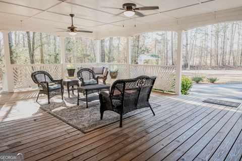 A home in McDonough