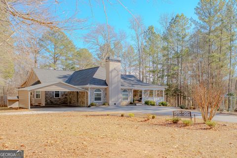 A home in McDonough