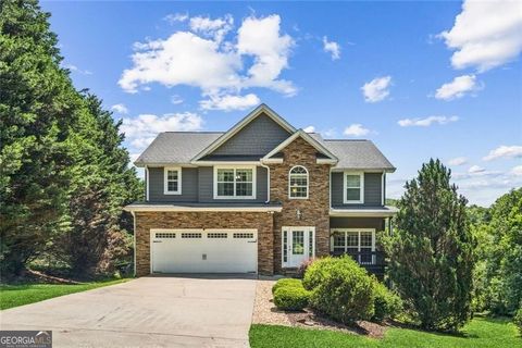 88 Meadow Crest DR Cleveland GA 30528
