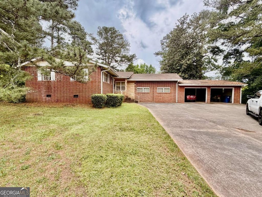 Photo of 125 Greenway Park Drive, Mcdonough, GA 30253 (MLS # 10789985)