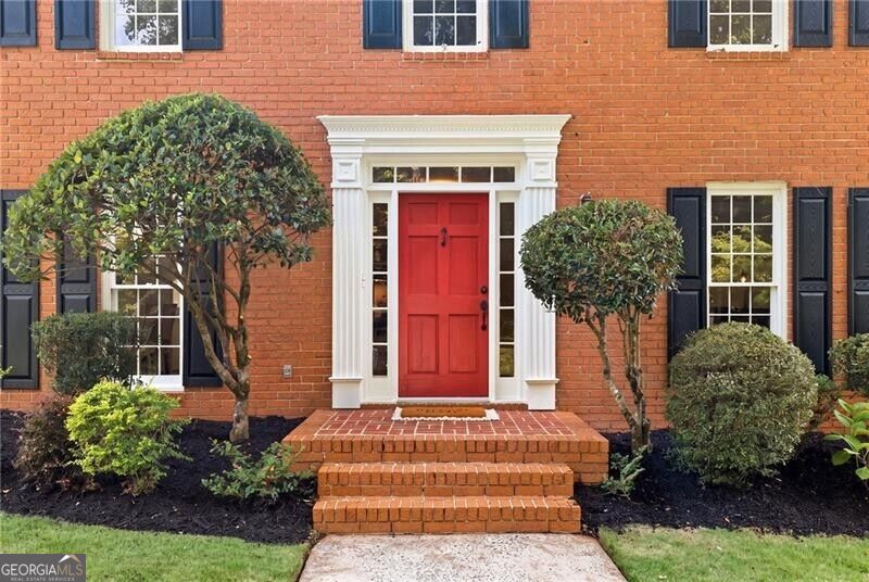 Photo of 2292 Woodsfield Lane NE, Marietta, GA 30062 (MLS # 10848427)