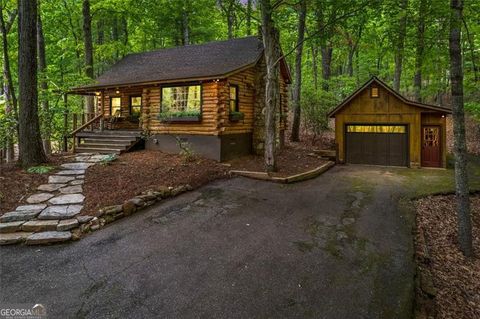 Cabin in Big Canoe GA 115 Owls Brow.jpg