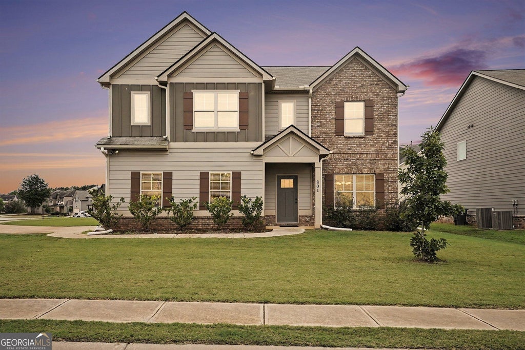 Photo of 801 Harvey Street #44, McDonough, GA 30253 (MLS # 10835316)