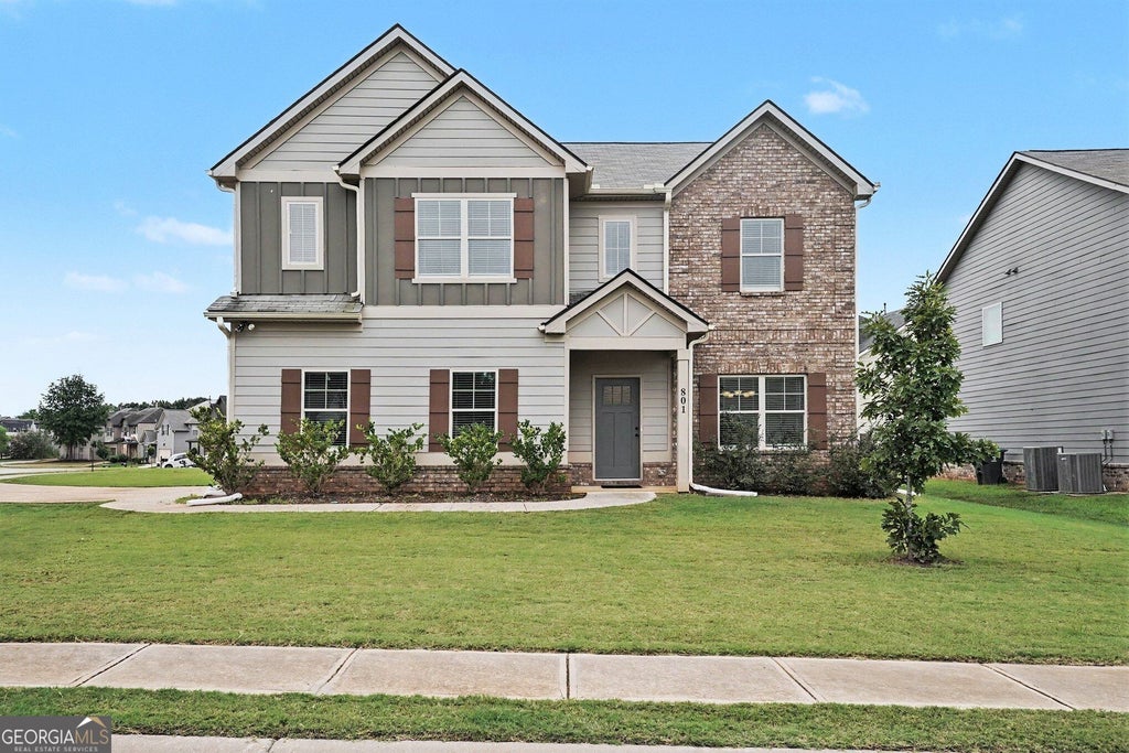 Photo of 801 Harvey Street #44, McDonough, GA 30253 (MLS # 10835316)