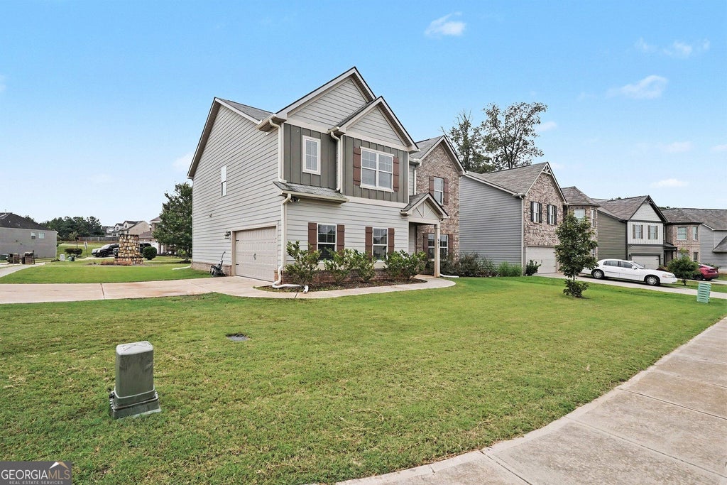Photo of 801 Harvey Street #44, McDonough, GA 30253 (MLS # 10835316)