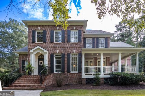 100 Brisbane CT Fayetteville GA 30215