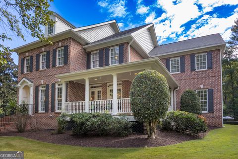 100 Brisbane CT Fayetteville GA 30215