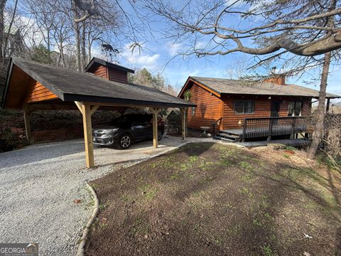 44 Cessna LN Rabun Gap GA 30568