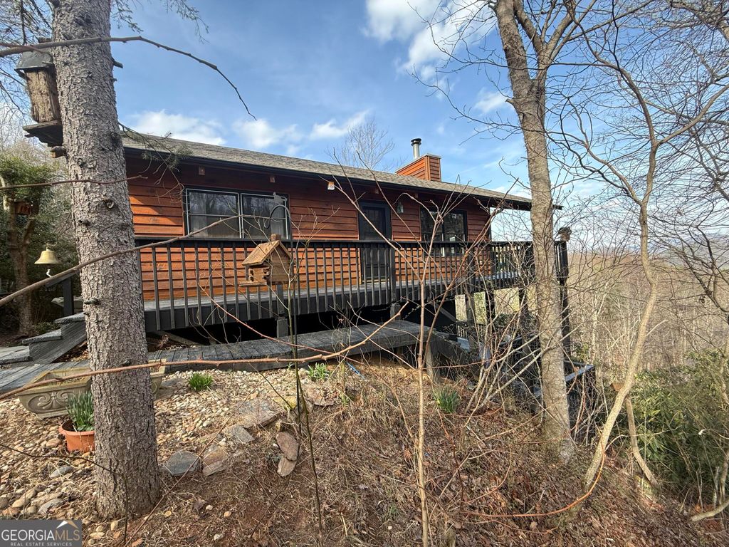 Photo of 44 Cessna Lane, Rabun Gap, GA 30568 (MLS # 10706938)