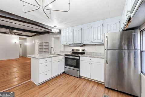 Photo of 3831 King Drive, Douglasville, GA 30135 (MLS # 10670114)