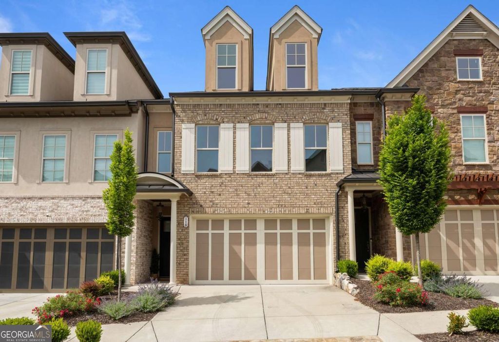 Photo of 118 Via Roma, Woodstock, GA 30188 (MLS # 10756113)