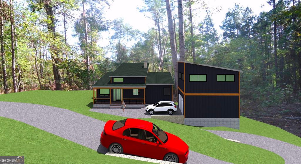 Photo of 34 Winfield Circle, Blue Ridge, GA 30513 (MLS # 10697284)