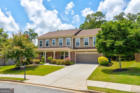 3876 Thackary DR Powder Springs GA 30127