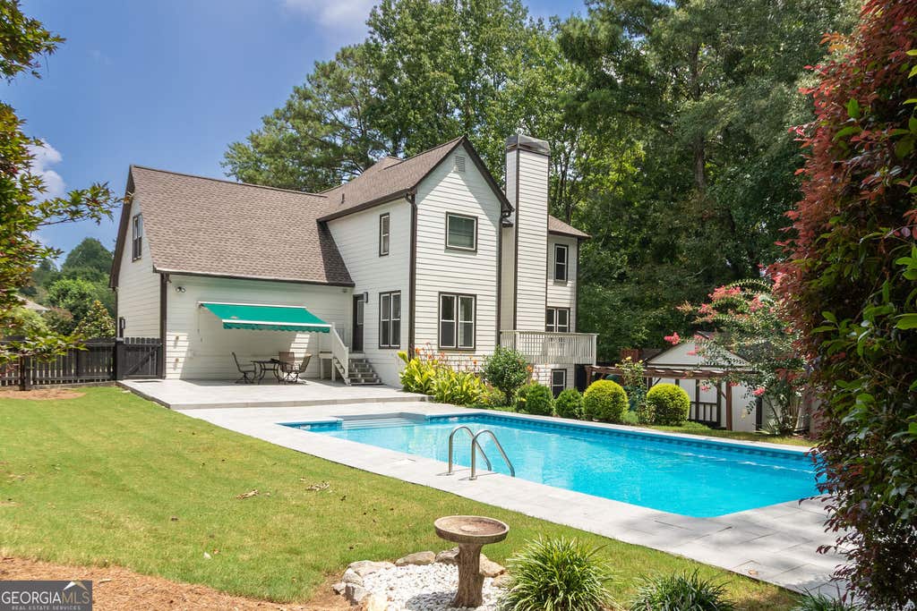 Photo of 4110 Providence Square, Alpharetta, GA 30009 (MLS # 10825753)