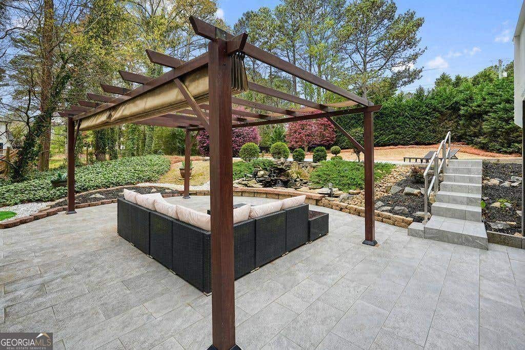 Photo of 4110 Providence Square, Alpharetta, GA 30009 (MLS # 10825753)