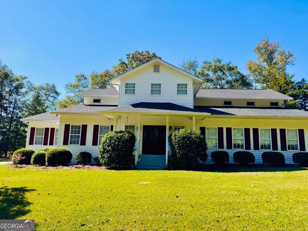 Photo of 184 Cannon Road, Sharpsburg, GA 30277 (MLS # 10873727)