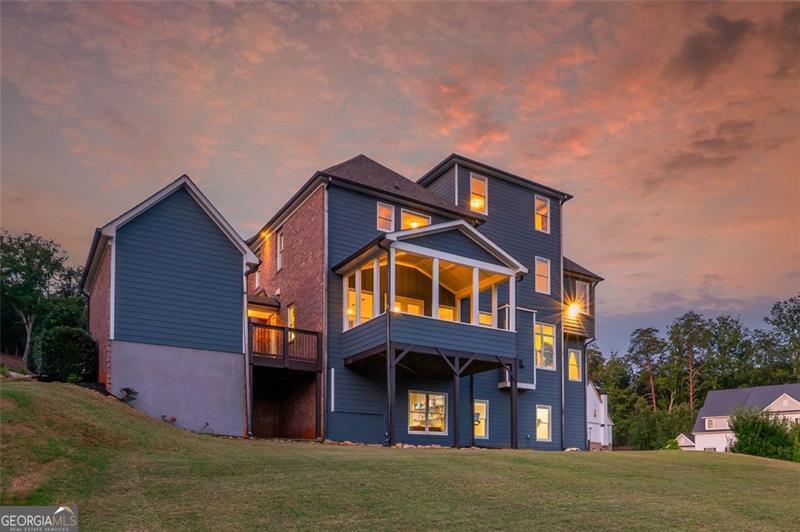 Bluffs at Jamerson - Residential