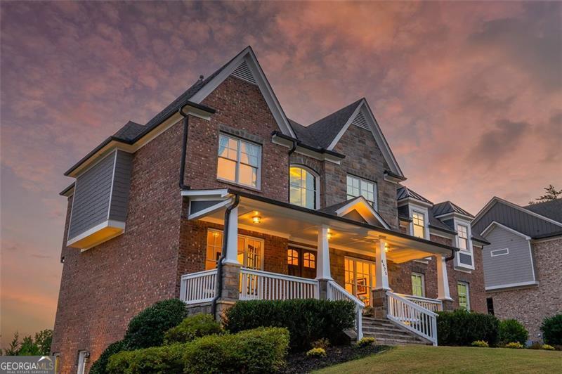 Bluffs at Jamerson - Residential