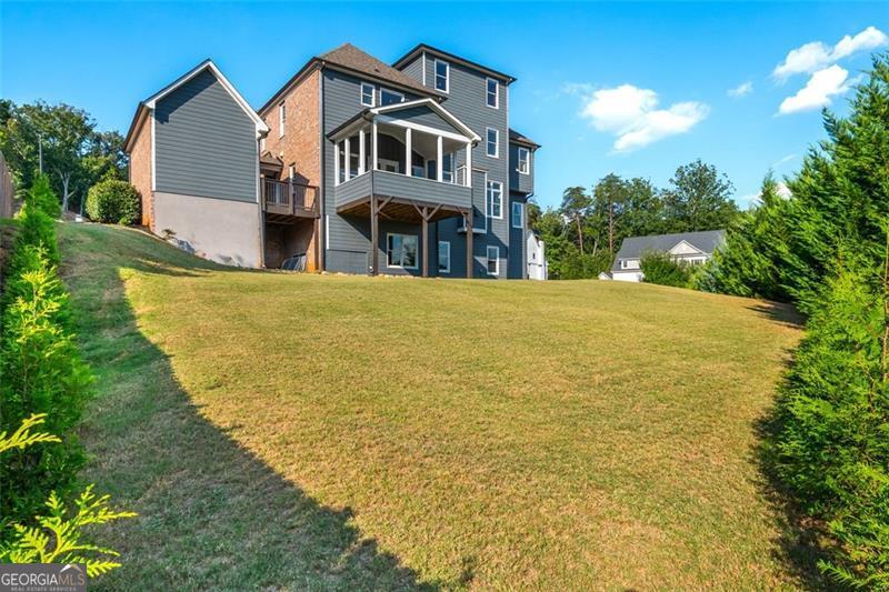 Bluffs at Jamerson - Residential