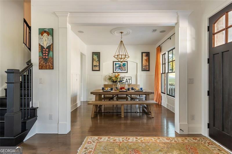 Bluffs at Jamerson - Residential