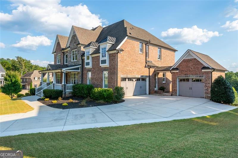 Bluffs at Jamerson - Residential