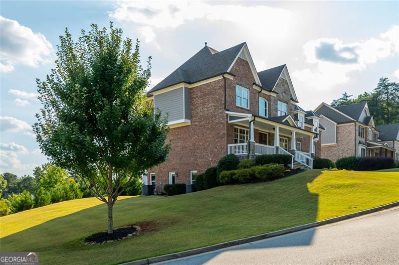 Bluffs at Jamerson - Residential