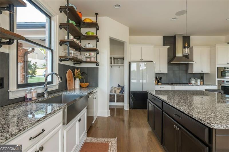 Bluffs at Jamerson - Residential