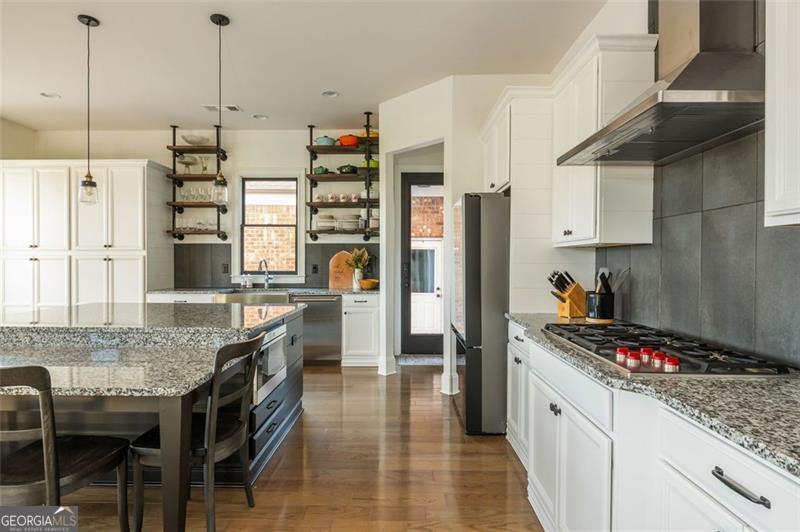 Bluffs at Jamerson - Residential