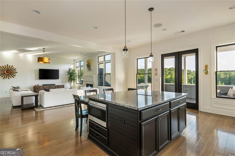 Bluffs at Jamerson - Residential