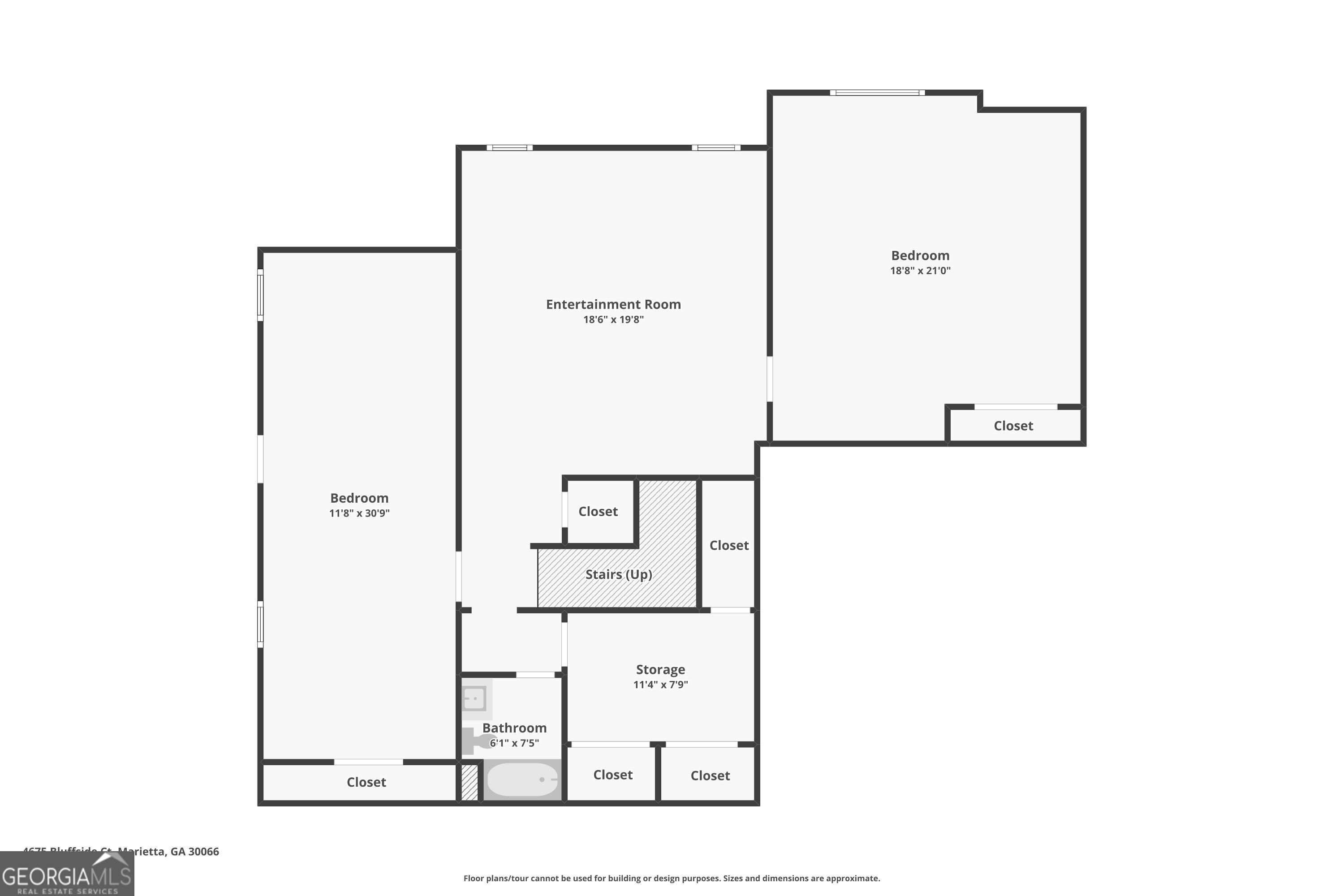 Bluffs at Jamerson - Residential