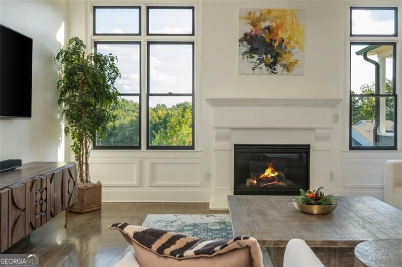 Bluffs at Jamerson - Residential