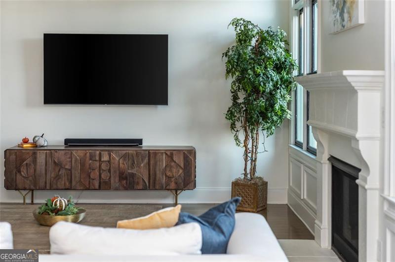 Bluffs at Jamerson - Residential