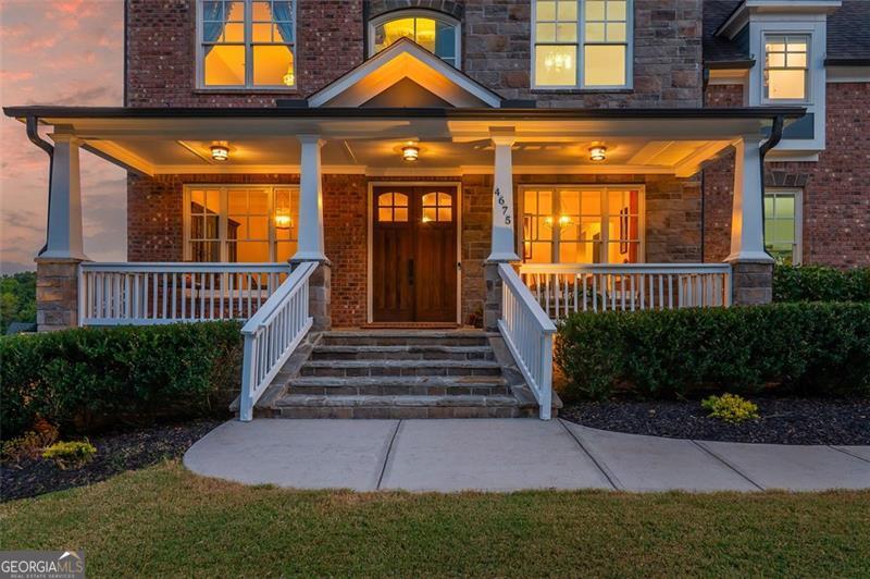 Bluffs at Jamerson - Residential