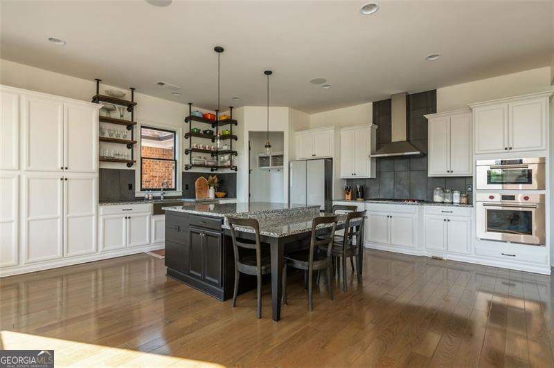 Bluffs at Jamerson - Residential