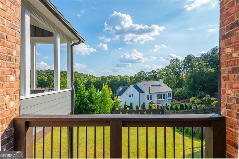 Bluffs at Jamerson - Residential